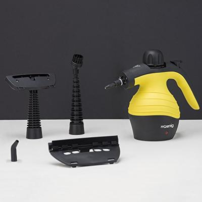 HKoeNIG handstoomreiniger - 4,2 bar max - Inhoud 300 ml - Geel