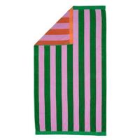 KAAT Amsterdam Bora Bora Strandlaken - 100x180 cm - Multi - thumbnail