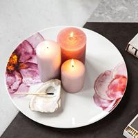 VILLEROY & BOCH - Rose Garden - Plaatsbord 32cm - thumbnail