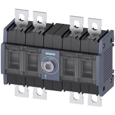 Siemens 3KD38400NE200 Belastbare scheidingsschakelaar 250 A 4x wisselcontact Siemens 3KD38400NE200 Belastbare scheidingsschakelaar 250 A 4x wisselcontact