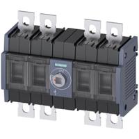 Siemens 3KD38400NE200 Belastbare scheidingsschakelaar 250 A 4x wisselcontact - thumbnail
