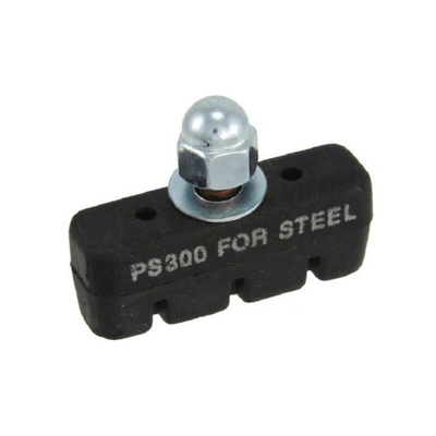 2 Remschoenen Saccon ps300 40 mm voor stalen velgen