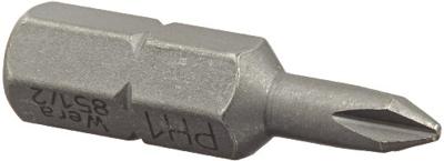 Wera 851/2 Z Bits Phillips, PH 1 x 32 mm - 1 stuk(s) - 05057705001