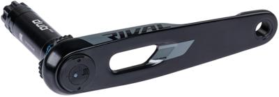Sram crank "rival axs e1". cranks left rival e1 pm dub wide 175 mm