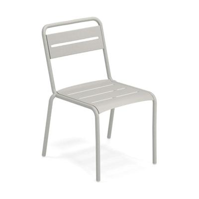 EMU Star tuinstoel aluminium cement