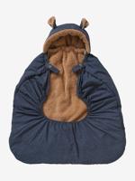 Beschermhoes voor baby-draagzak inkt - thumbnail