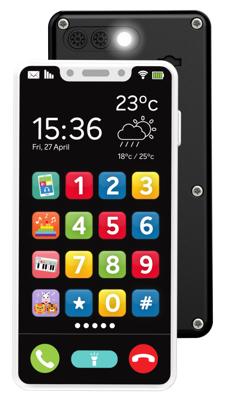 Kiddinx Media GmbH Speelgoed (mijn eerste smartphone)