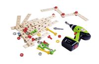 Eichhorn Constructieset Constructor Aantal onderdelen: 70 Leeftijdsklasse: Vanaf 3 jaar - thumbnail