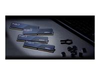 G.Skill DDR5 Ripjaws S5 2x16GB 5600MHz CL36 F5-5600J3636C16GX2-RS5K - thumbnail