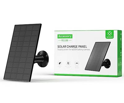 WOOX r5188 zonnepaneel