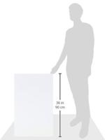 Clairefontaine Painton Mixmedia - Losse Vellen - 250 gr - 20 Blad Per Pak - 50 x 65 cm - Wit - thumbnail