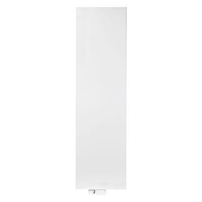 Designradiator BWS Flat T20 200x50cm 1317W Wit (Midden Aansluiting)