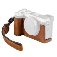 SmallRig Camera Leather Case Kit for Sony Alpha 7C II / Alpha 7CR 5015 - thumbnail