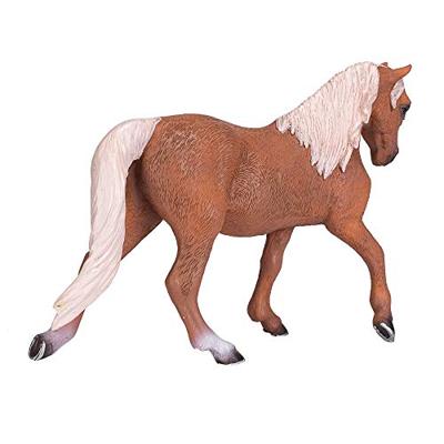 Mojo horse world morgan hengst palomino 387395