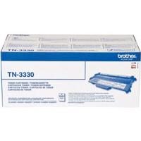 Brother TN-3330 tonercartridge 1 stuk(s) Origineel Zwart - thumbnail