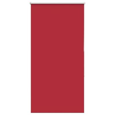 Rolgordijn verduisterend 85x130 cm stofbreedte 80,7cm polyester