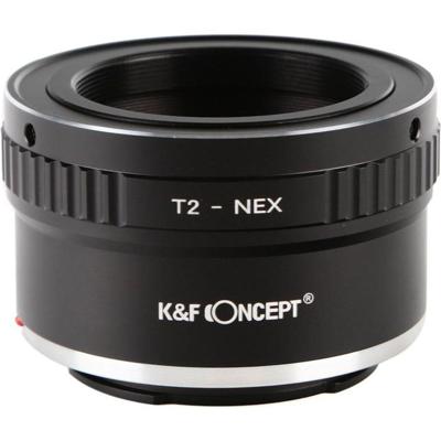 K&F Lens Adapter T2 - Sony E-Mount