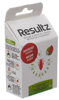 Resultz Luizen- en Netenkam