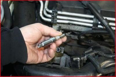 KS Tools 500.7351 Speciale gloeibougiedop, 8 mm