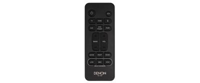 Denon DHT-S216 - Soundbar - Zwart - thumbnail