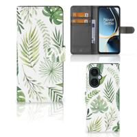 OnePlus Nord CE 3 Lite Hoesje Leaves - thumbnail