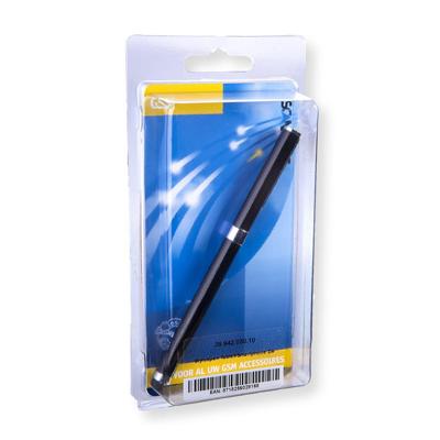 Xccess Capacitive Stylus incl. Ballpoint Black