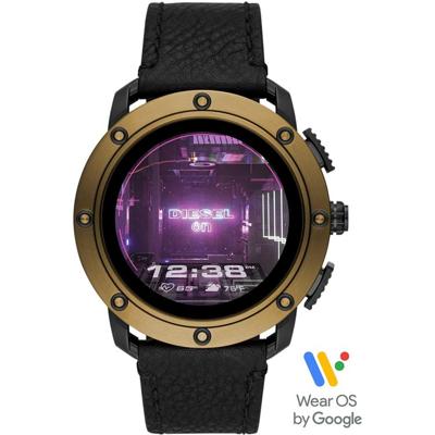 Diesel Axial Gen 5 heren display smartwatch DZT2016