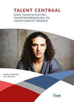 Talent Centraal - Ali Bouali, Karin Manuel - Paperback (9789055163045) - thumbnail