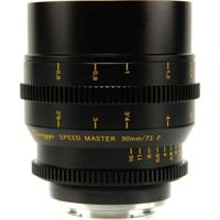 Zhongyi Mitakon 50mm T1 Cine S35 Fuji X - thumbnail