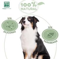 Dierenshampoo Menforsan Hond Hydraterend 51 x 37 x 33 cm 300 ml - thumbnail