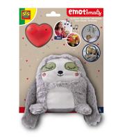 SES Creative Emotimals Mijn Melodie Luka Knuffel + Geluid - thumbnail