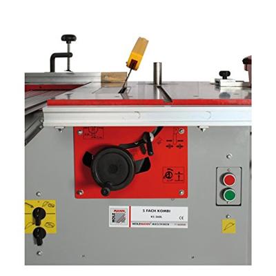 Holzmann Maschinen K5260L_400V Multifunctioneel gereedschap