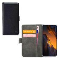 Mobilize Classic Gelly Wallet Book Case Xiaomi Poco F5 5G Black - thumbnail