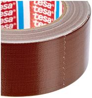 Tesa ducttape bruin 50mm - thumbnail