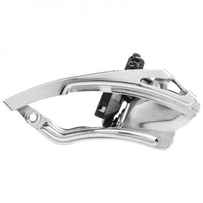 Ventura voorderaileur 8/9S klemband 44-32-22T zwart