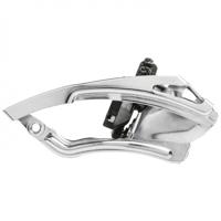 Ventura voorderaileur 8/9S klemband 44-32-22T zwart - thumbnail