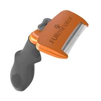FURminator Undercoat DeShedding Tool hond lang haar M - thumbnail