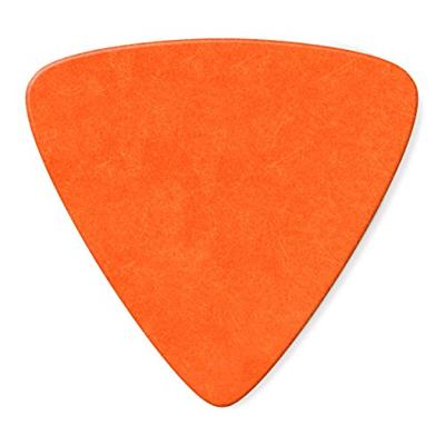 Dunlop 431P060 Tortex Triangle Pick 0.60 mm plectrumset (6 stuks) Dunlop 431P060 Tortex Triangle Pick 0.60 mm plectrumset (6 stuks)