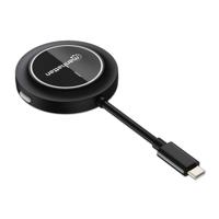 Manhattan Adattatore Wireless HDMI 1080p con Trasmettitore USB-C™ Draadloze HDMI-zender 30 m 1920 x 1080 Pixel - thumbnail
