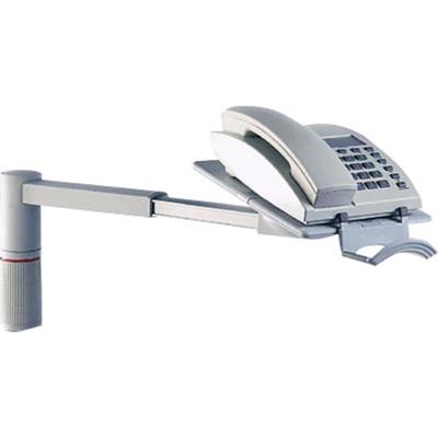 Novus Office ScopeMaster 7140002000 Telefoonzwenkarm Zwenkbaar Lichtgrijs 1 stuk(s)