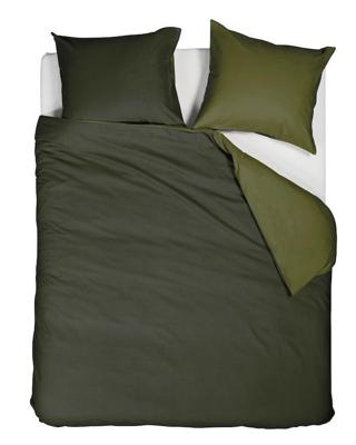 Beddinghouse Warm Groen dekbedovertrek