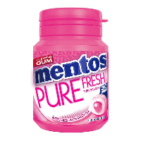 Mentos kauwgom pure fresh bubblefresh (6x 30 stuks) - thumbnail