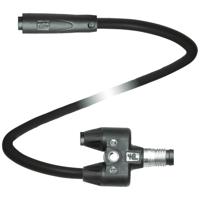 Pepperl+Fuchs 309689 Sensor/actuator verdeler en adapter Aantal polen (sensoren): 4, 4 0.3 m 1 stuk(s) - thumbnail