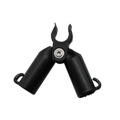 2 PC'S groenten bloemen Serres tuinieren rechte pijp Arch pipe pijler kunststof pijp assemblage grootte: 16mm