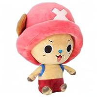 One Piece Plush Figure Chopper New Ver. 2 25 cm - thumbnail