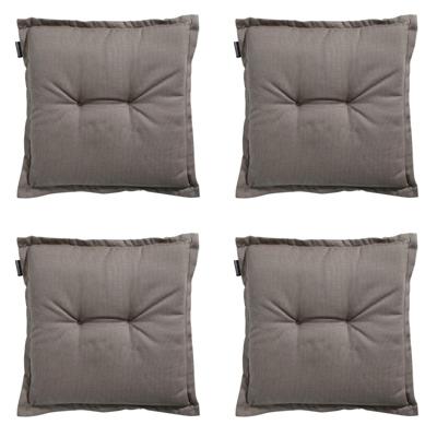 Zit universeel Rib liver 50 cm x 50 cm (4 stuks) Madison - Madison Zit universeel Rib liver 50 cm x 50 cm (4 stuks) Madison - Madison