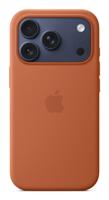 APPLE iPhone 17 Pro - Siliconen hoesje met MagSafe - Terra Cotta - thumbnail