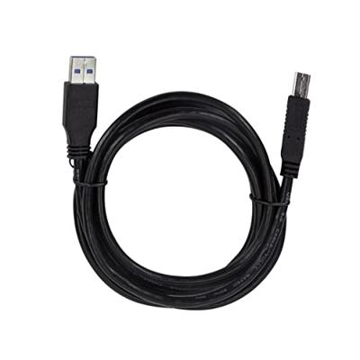 LogiLink USB-kabel USB 3.2 Gen1 (USB 3.0 / USB 3.1 Gen1) USB-A stekker, USB-B stekker 1.00 m Zwart CU0023 LogiLink USB-kabel USB 3.2 Gen1 (USB 3.0 / USB 3.1 Gen1) USB-A stekker, USB-B stekker 1.00 m Zwart CU0023