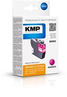 KMP Inktcartridge vervangt Brother LC-3219XLM Compatibel Magenta B58MX 1538,4006 - thumbnail