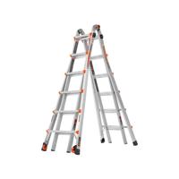 Little Giant Velocity | Telescoopladder | 4x6 Sporten - 48414103 - thumbnail